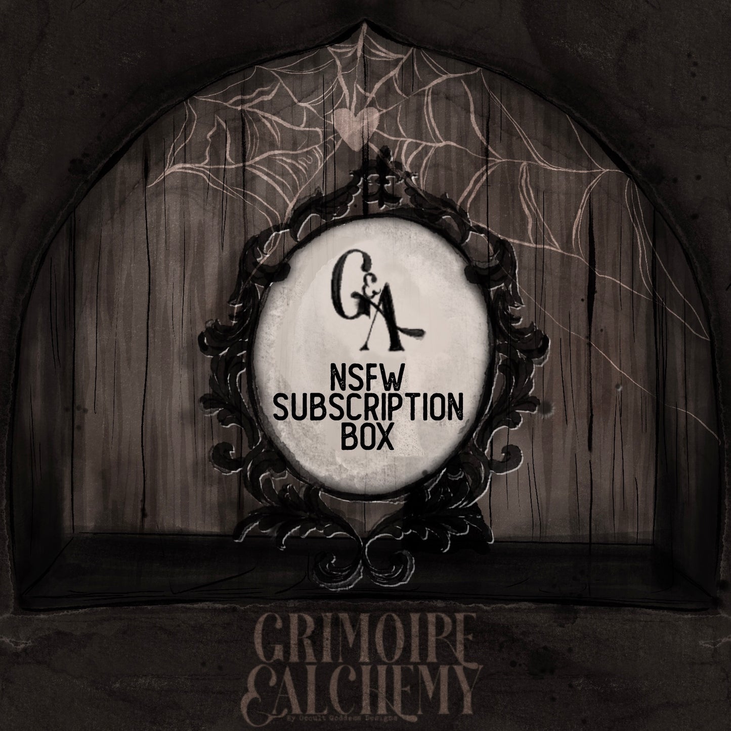 Subscription Box - August/September